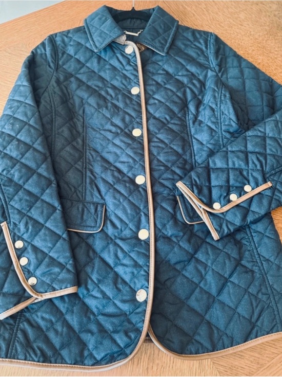 Chico's Jackets & Blazers - Quilted Barn Jacket / U.S. women’s size small / size 4